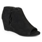 Journee Collection Falon Womens Bootie