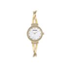 Armitron Now Womens Gold Tone Watch -75/5474mpgp