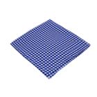 Stafford Gingham Pocket Square