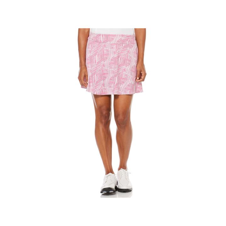 Pga Tour Stripe Skorts