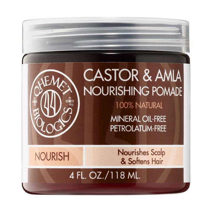 Qhemet Biologics Castor & Alma Nourishing Pomade