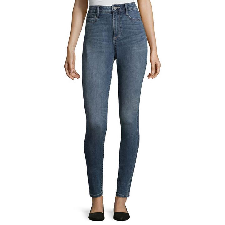 A.n.a Hi-rise Sculpt Skinny Jean
