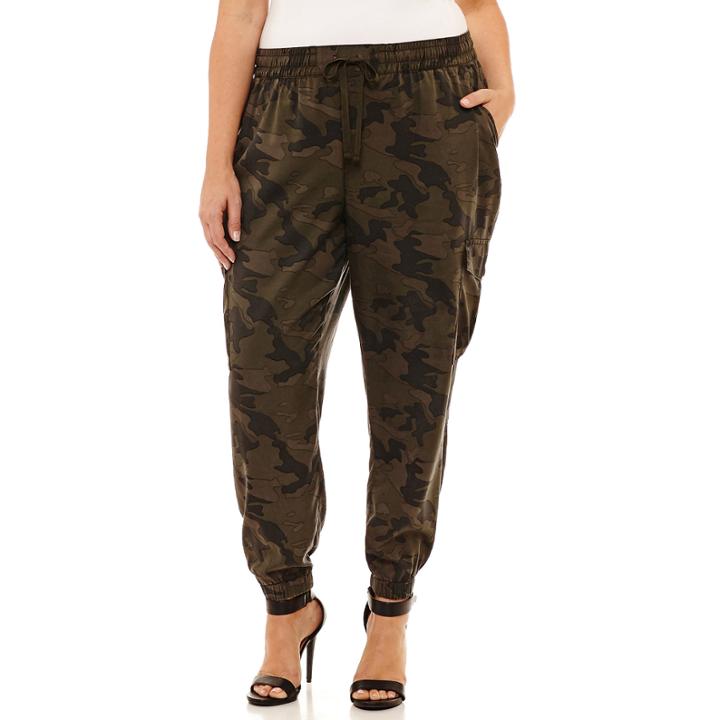 A.n.a Modern Fit Cargo Pants Plus