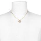 Mixit Delicates 16 Inch Chain Necklace