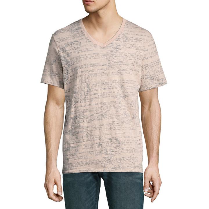 I Jeans By Buffalo Short Sleeve Tee-shirt