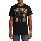 Short Sleeve Justice League Graphic T-shirt