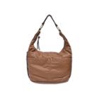 Bueno 2tone Washed Hobo Bag