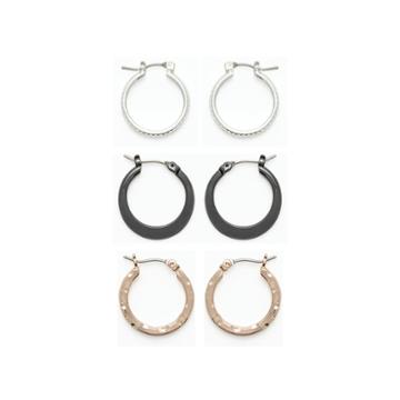 Sensitive Ears 3-pc. Earring Sets