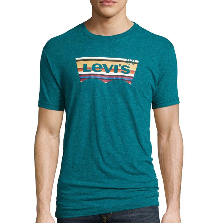 Levi's Short-sleeve Logo T-shirt