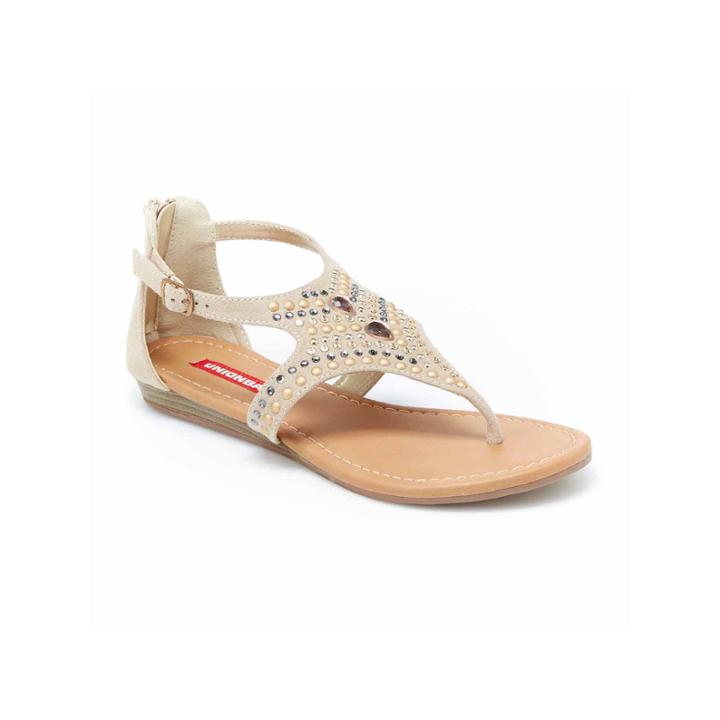 Union Bay Lara Womens Flat Sandals