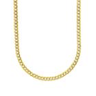 14k Gold 26 Inch Chain Necklace