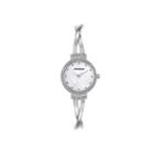 Armitron Now Womens Silver Tone Watch -75/5474mpsv