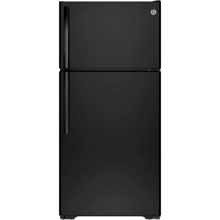 Ge Energy Star 14.6 Cu. Ft. Top Freezer Refrigerator - Gte15cthrbb