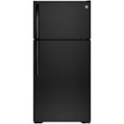 Ge Energy Star 14.6 Cu. Ft. Top Freezer Refrigerator - Gte15cthrbb