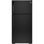Ge Energy Star 14.6 Cu. Ft. Top Freezer Refrigerator - Gte15cthrbb