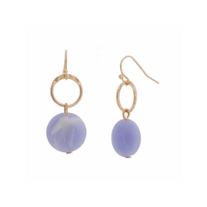 Sandra Magsamen Drop Earrings