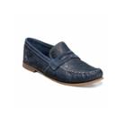Stacy Adams Florian Mens Moc-toe Penny Loafers