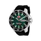 Sea-pro Scuba Diver Limited Edition Mens Black Strap Watch-sp8318