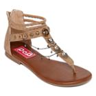 Pop Amica Womens Gladiator Sandals