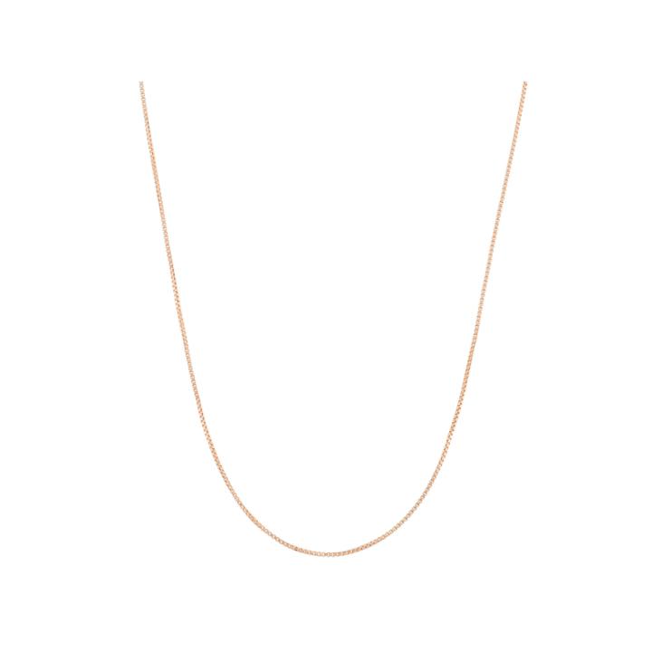 14k Gold Over Silver 23 Inch Chain Necklace