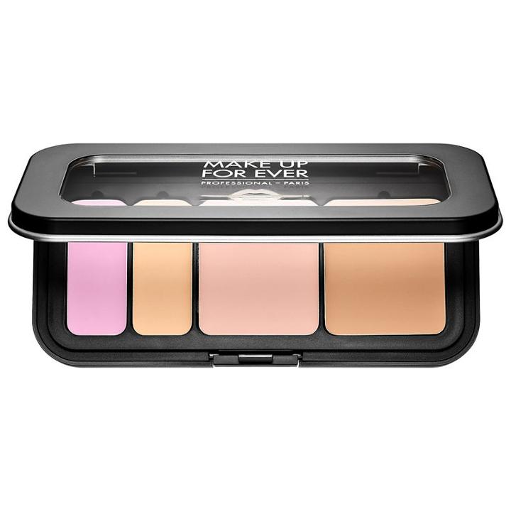 Make Up For Ever Ultra Hd Underpainting Correction Palette