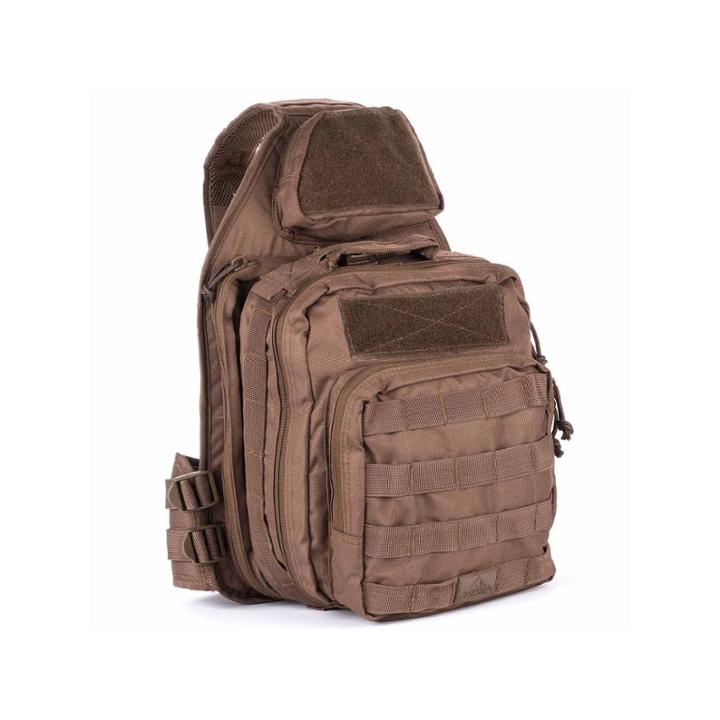 Red Rock Outdoor Gear Recon Sling Bag - Dark Earth
