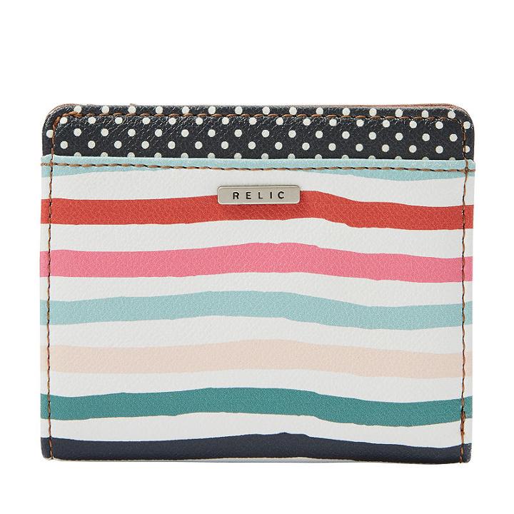Relic Rfid Bifold Flip Flop Wallet