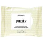 Philosophy Purity Made Simple One-step Facial Cleansing Cloths