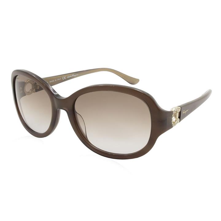 Ferragamo Sunglasses - Sf703sr