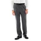 Stafford Executive Super 100 Pleated Suit Pants - Classic