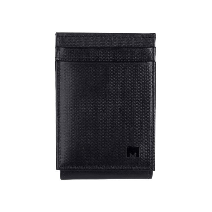 Collection By Michael Strahan Textured Front-pocket Wallet
