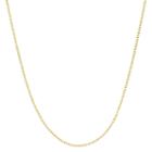 14k Yellow Gold 16 Box Chain Necklace