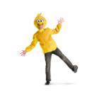 Sesame Street - Big Bird Male Adult Costume - X-large (42-46)