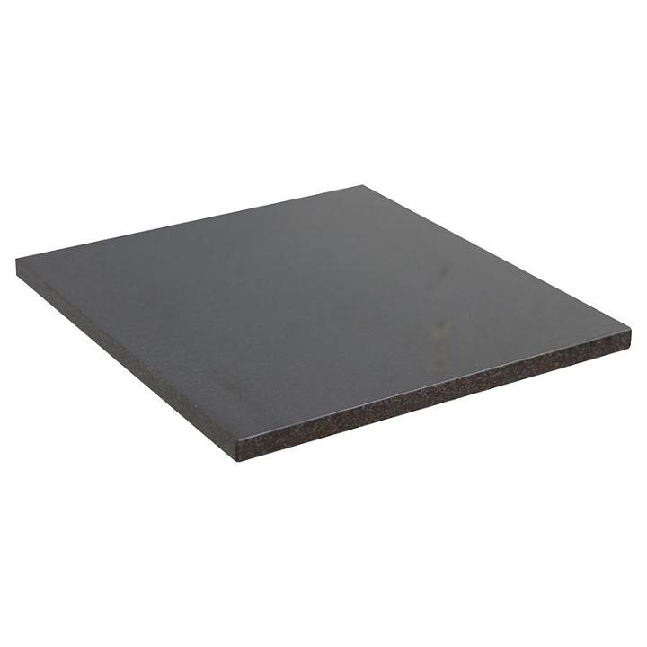 13-in. W 14-in. D Quartz Top In Black Color