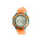 Rbx Unisex Orange Strap Watch-rbxpd001or-cl