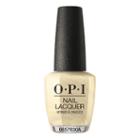 Opi Gift Of Gold Never Gets Old Nail Polish