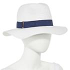 Scala&trade; Buckle Panama Hat