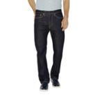 Levis 505 Regular Fit Stretch Strong Jeans