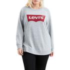 Levi Graphic Crew Neck Pullover - Tall