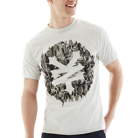 Zoo York City Circle Graphic Tee