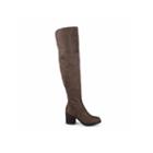 Journee Collection Sana Wide Calf Womens Boot