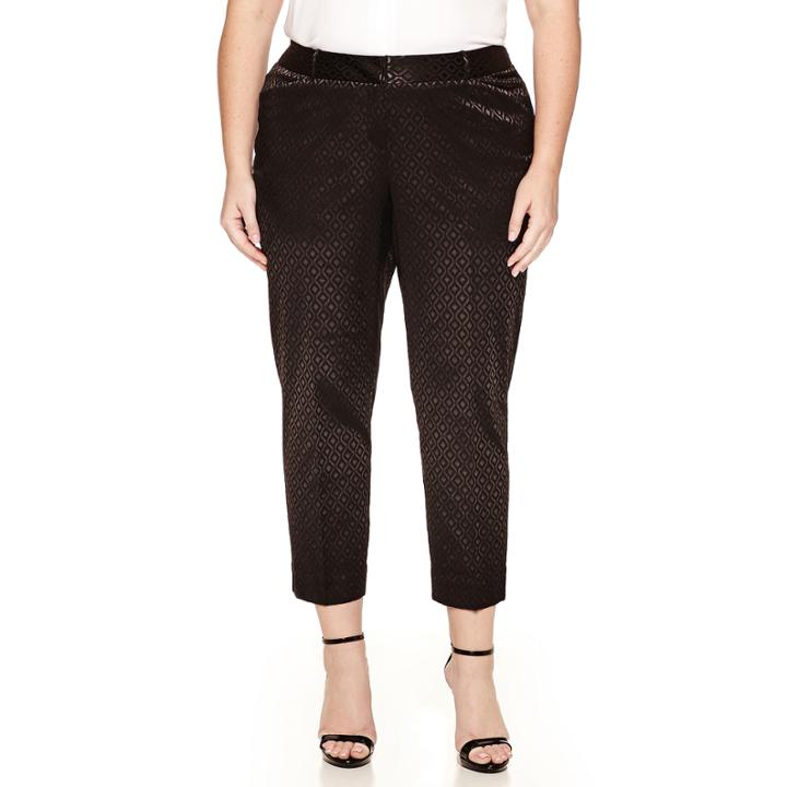 Worthington Ankle Pants-plus