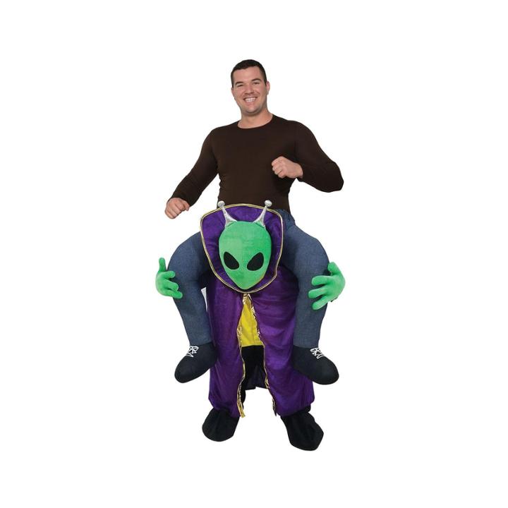 Ride An Alien Adult Costume