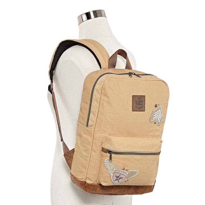 T-shirt & Jeans Utility Backpack