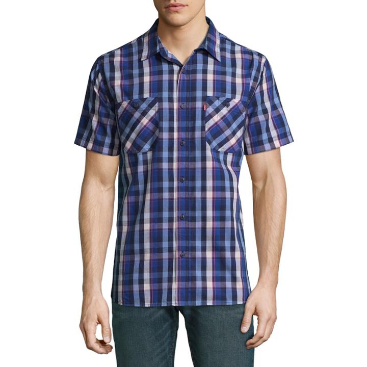 Levi's Barrington Short Sleeve Woven Shirt
