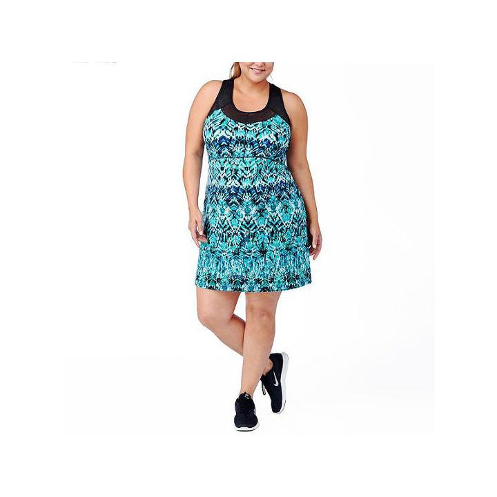 Rainbeau Curves Isabella Print Dress