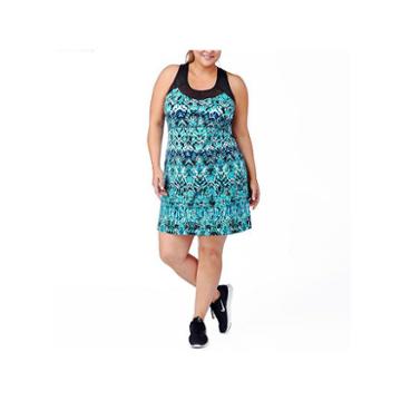 Rainbeau Curves Isabella Print Dress