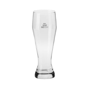 Krosno Bruno Set Of 6 Wheat Beer Glasses