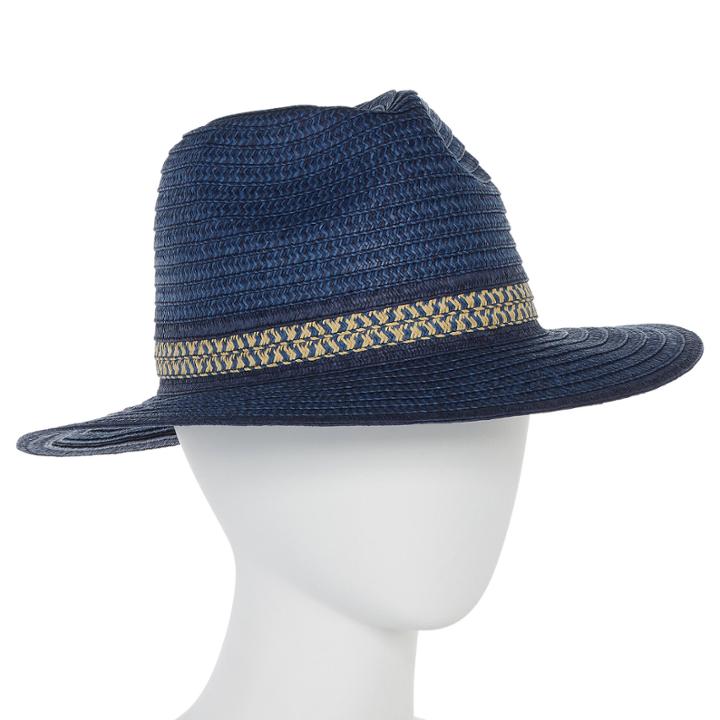 Mixit&trade; Borsellino Hat With Melange Band