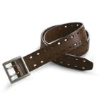 Relic Double-prong Perforated Belt